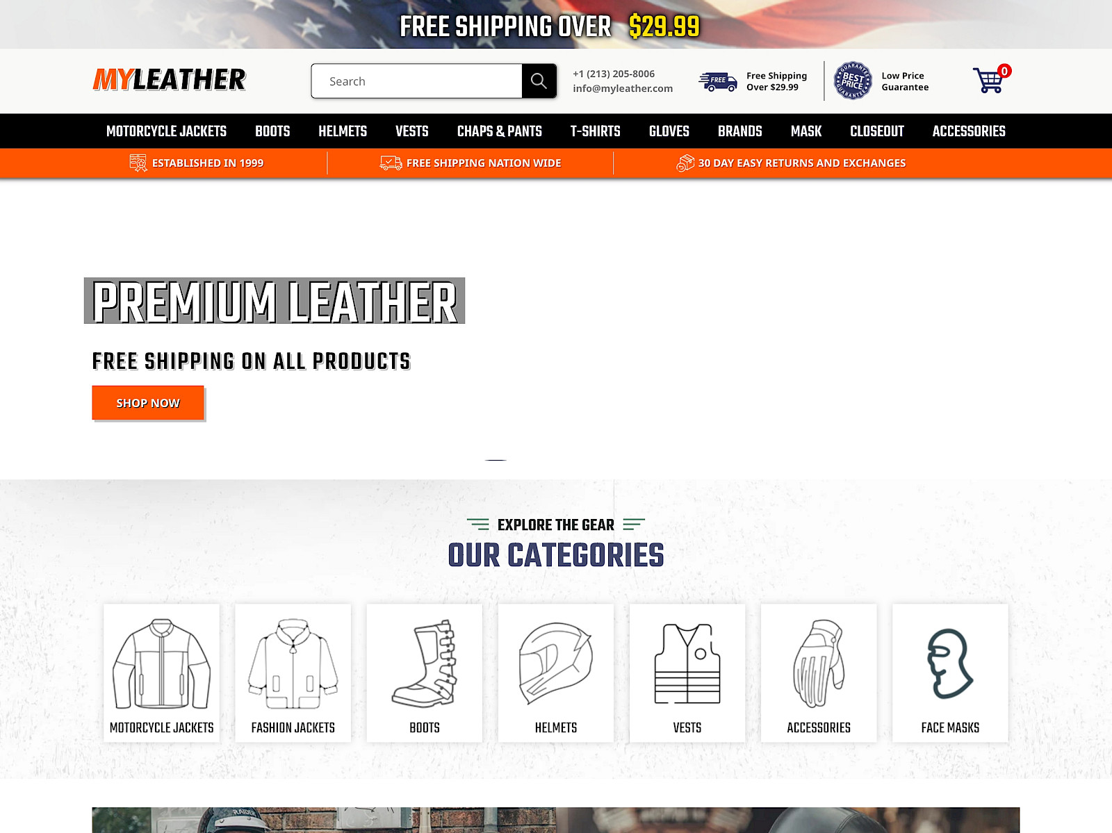 My leather Screenshot