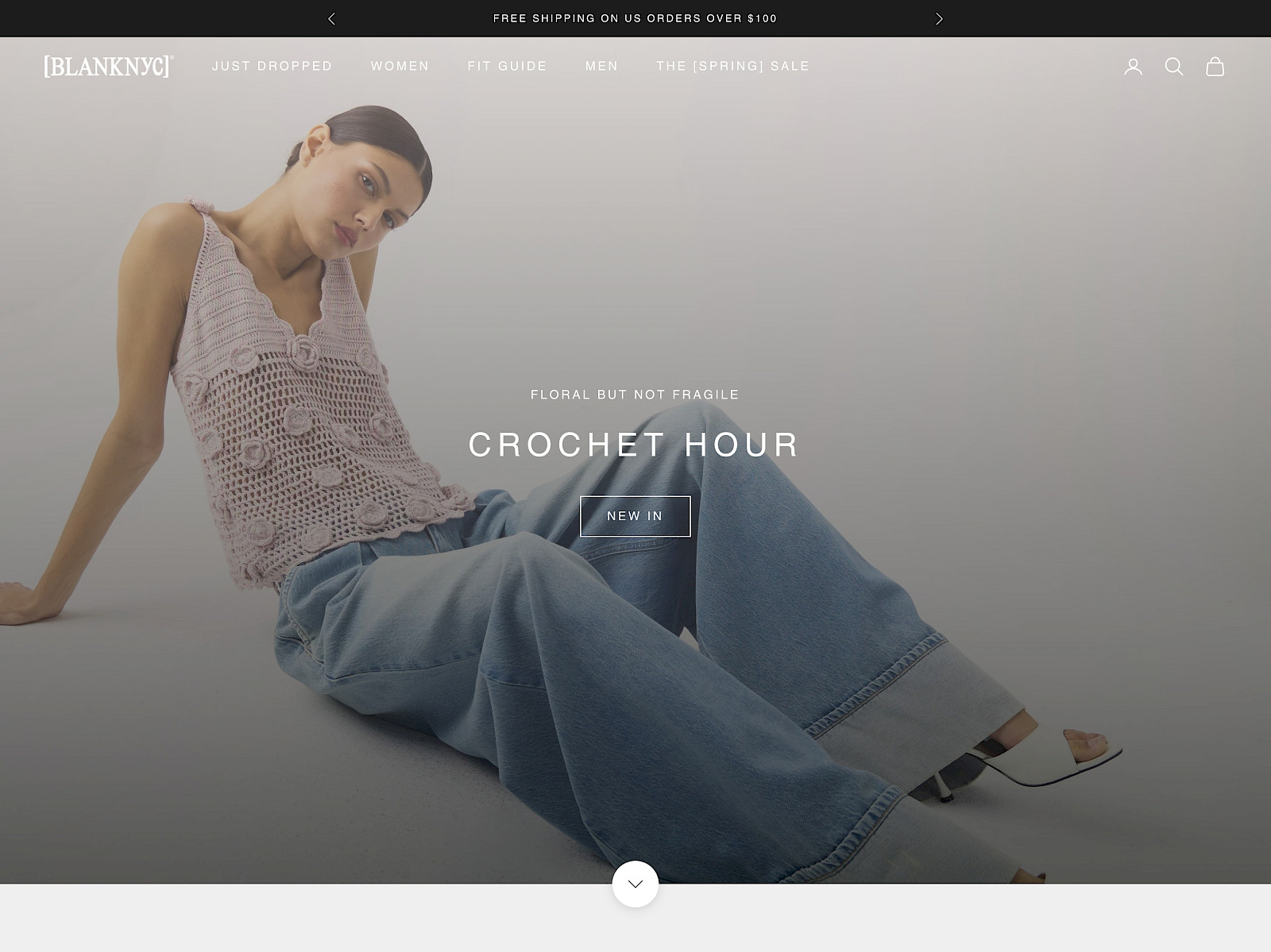 Black NYC Screenshot