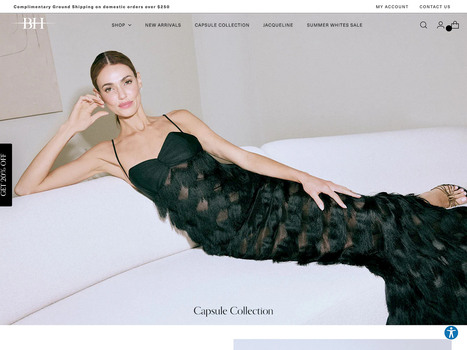 Black Halo Screenshot