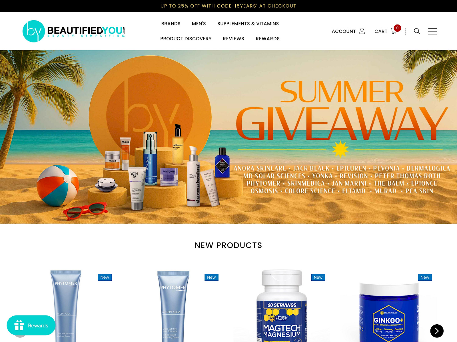 Beautified You Screenshot