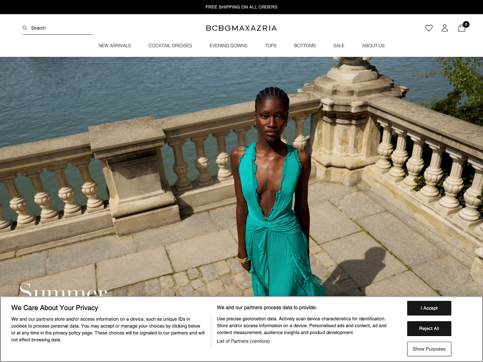 BCBGeneration Screenshot