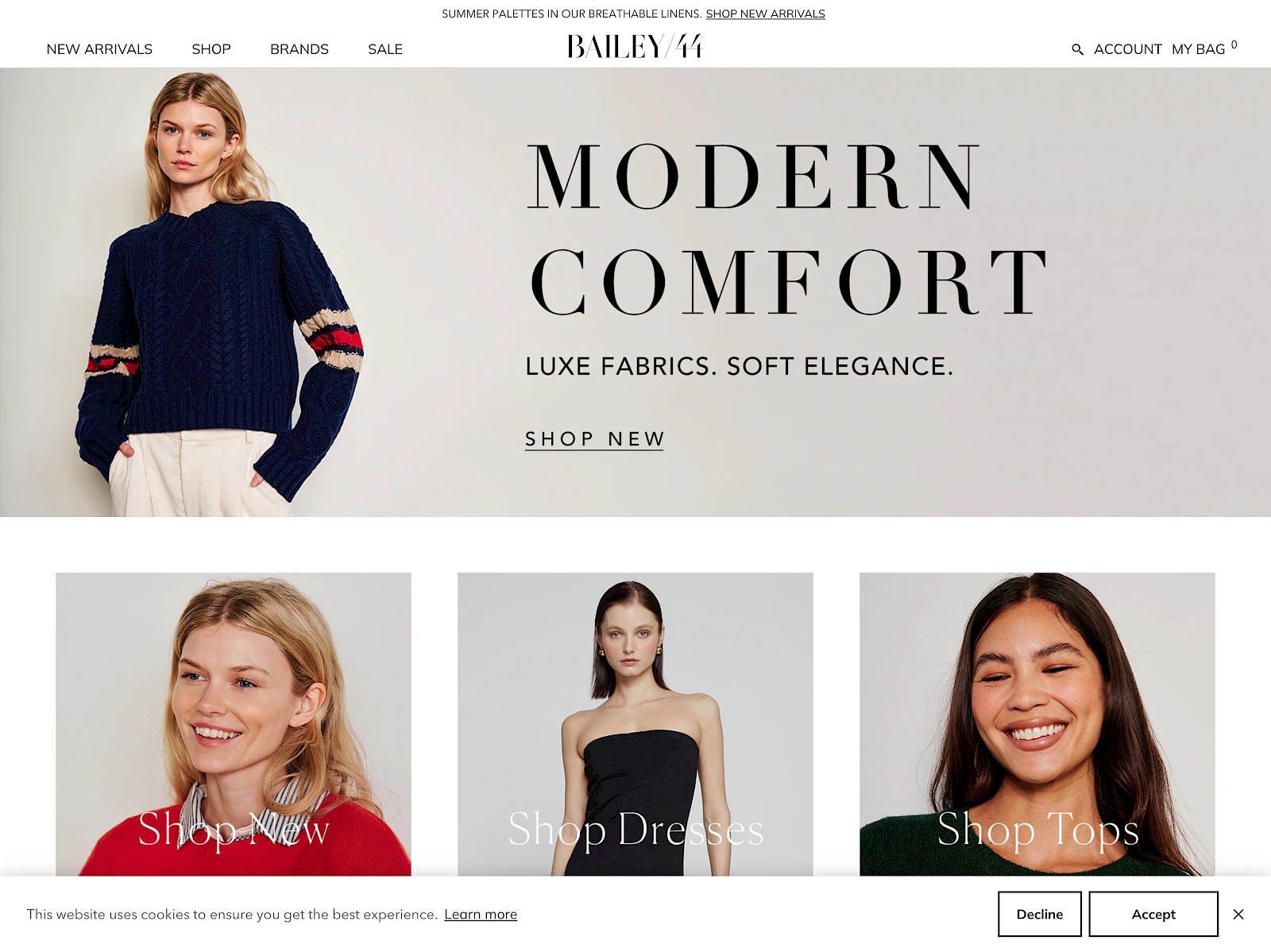 Bailey 44 Screenshot