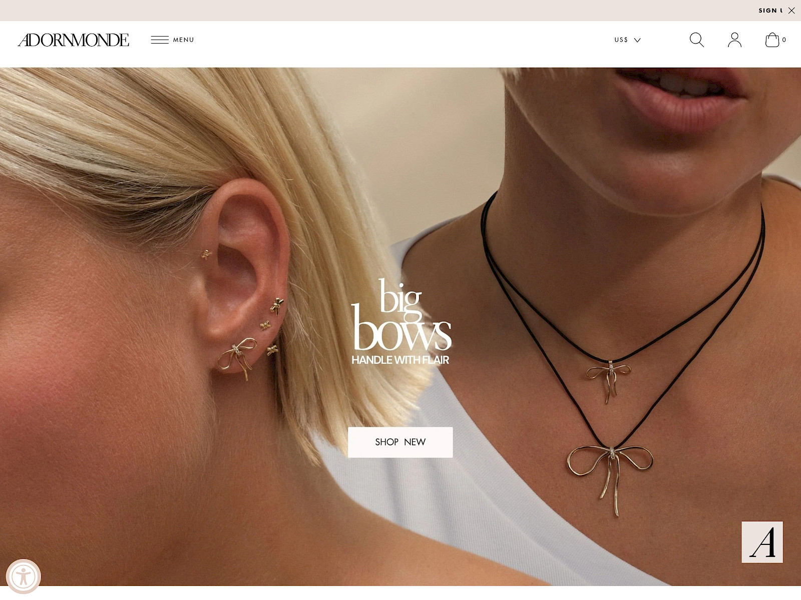 Adornmode Screenshot