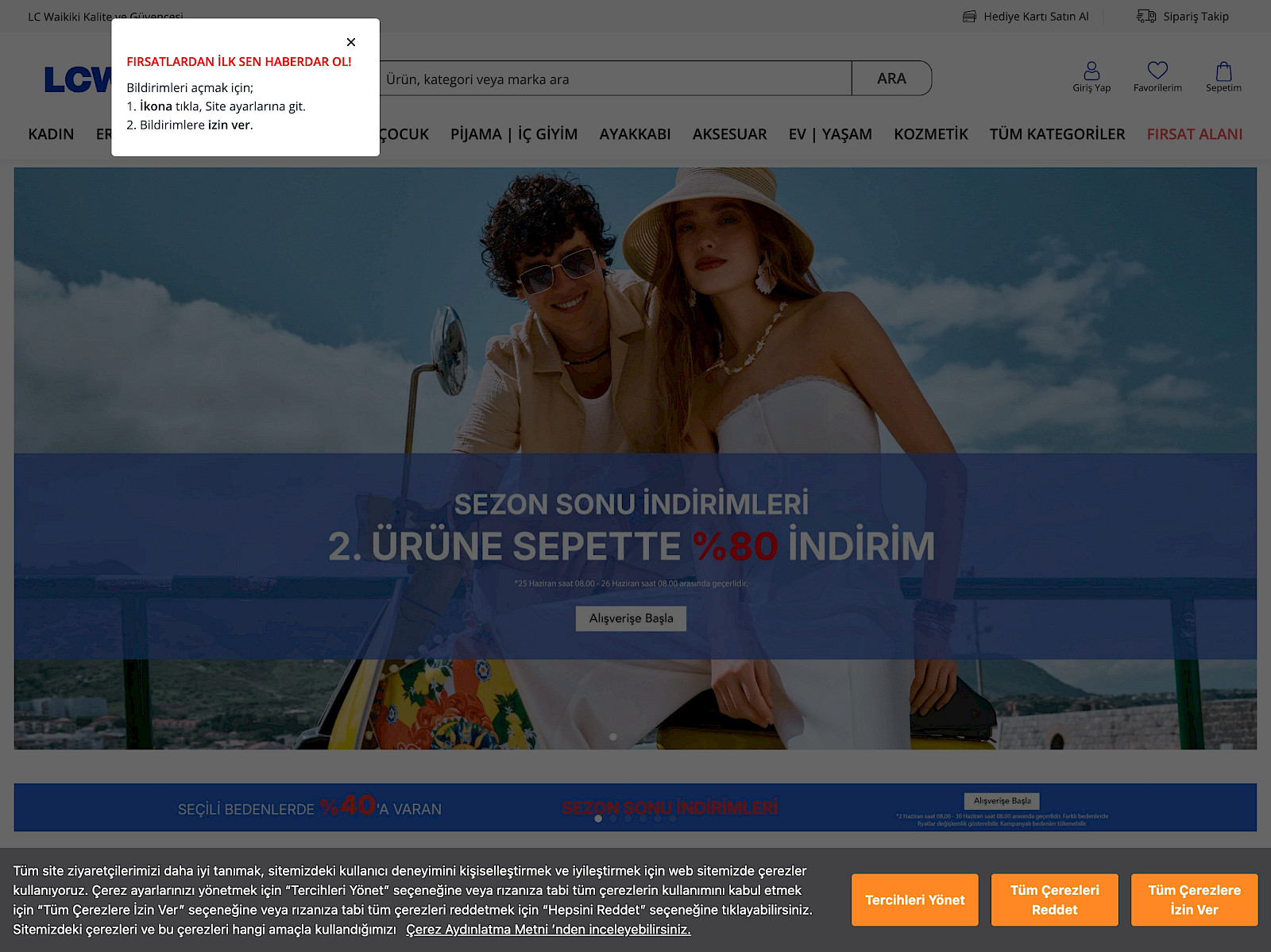 LC Waikiki Screenshot