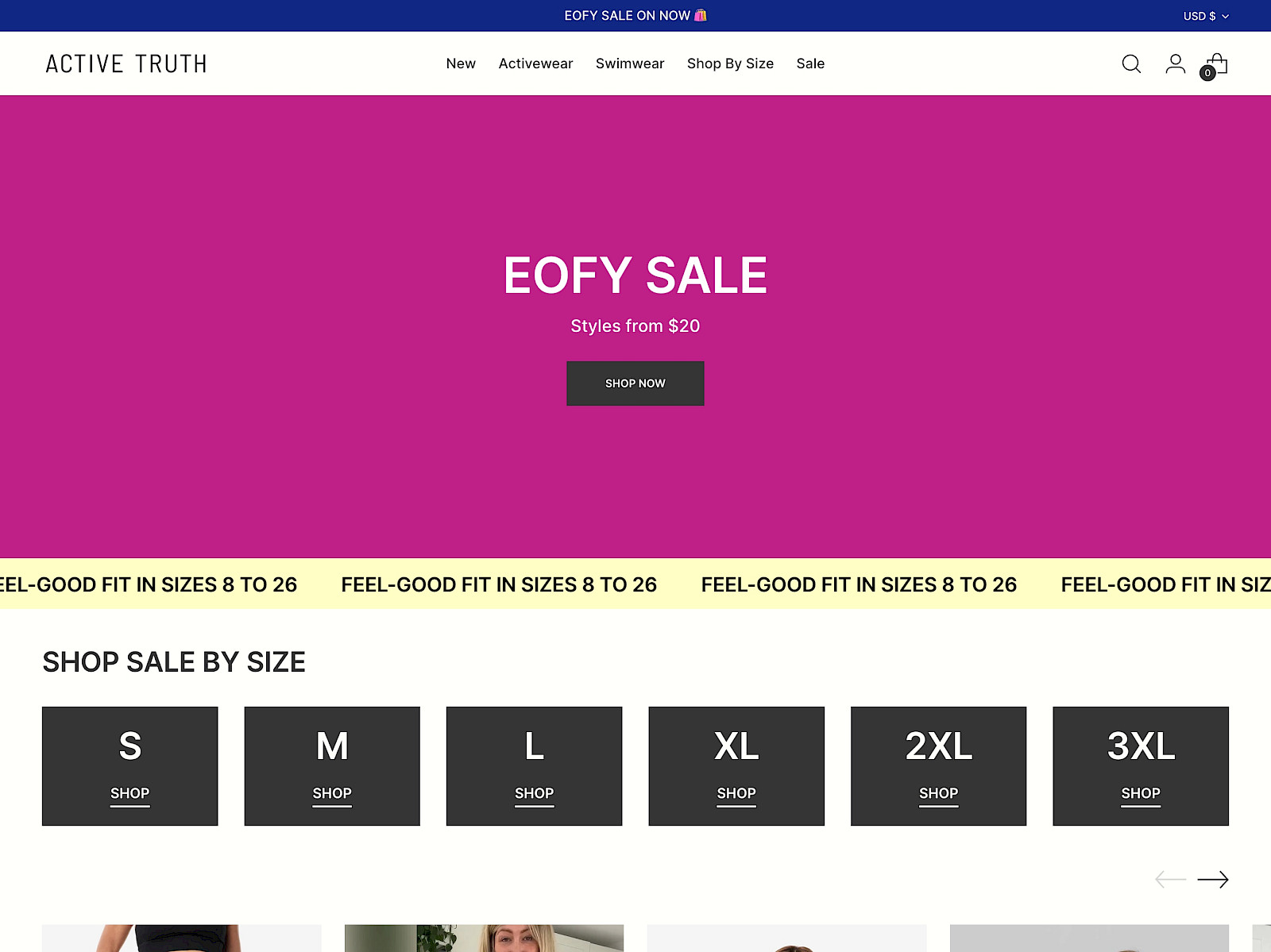 Active Truth Screenshot