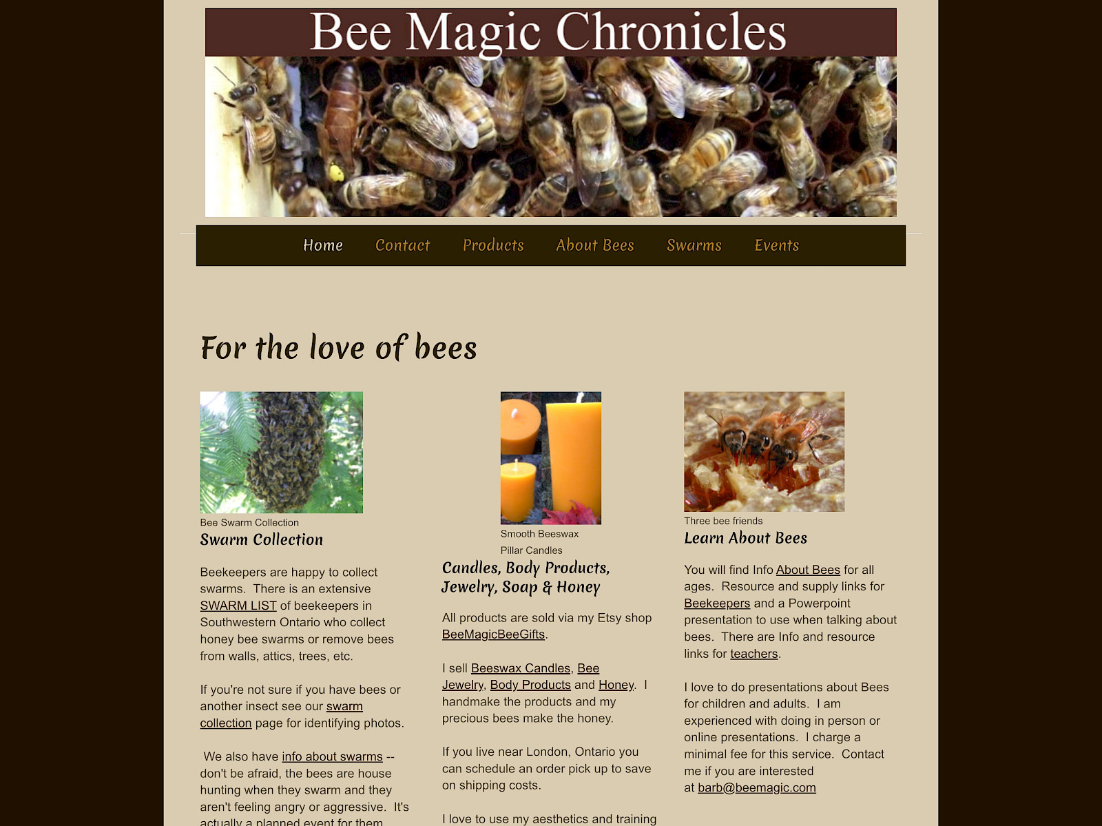 Bee Magic Screenshot