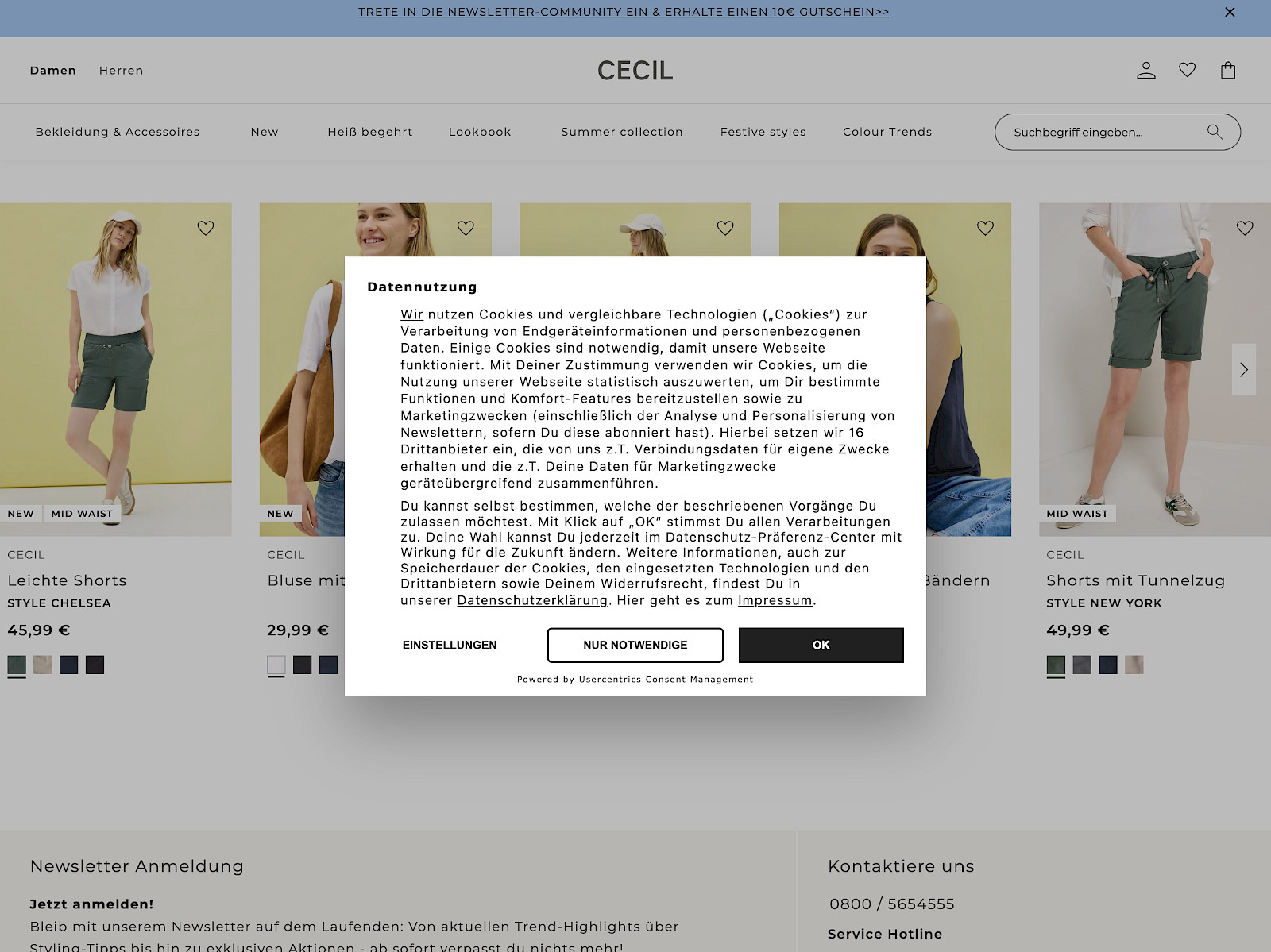 Cecil Mode Screenshot