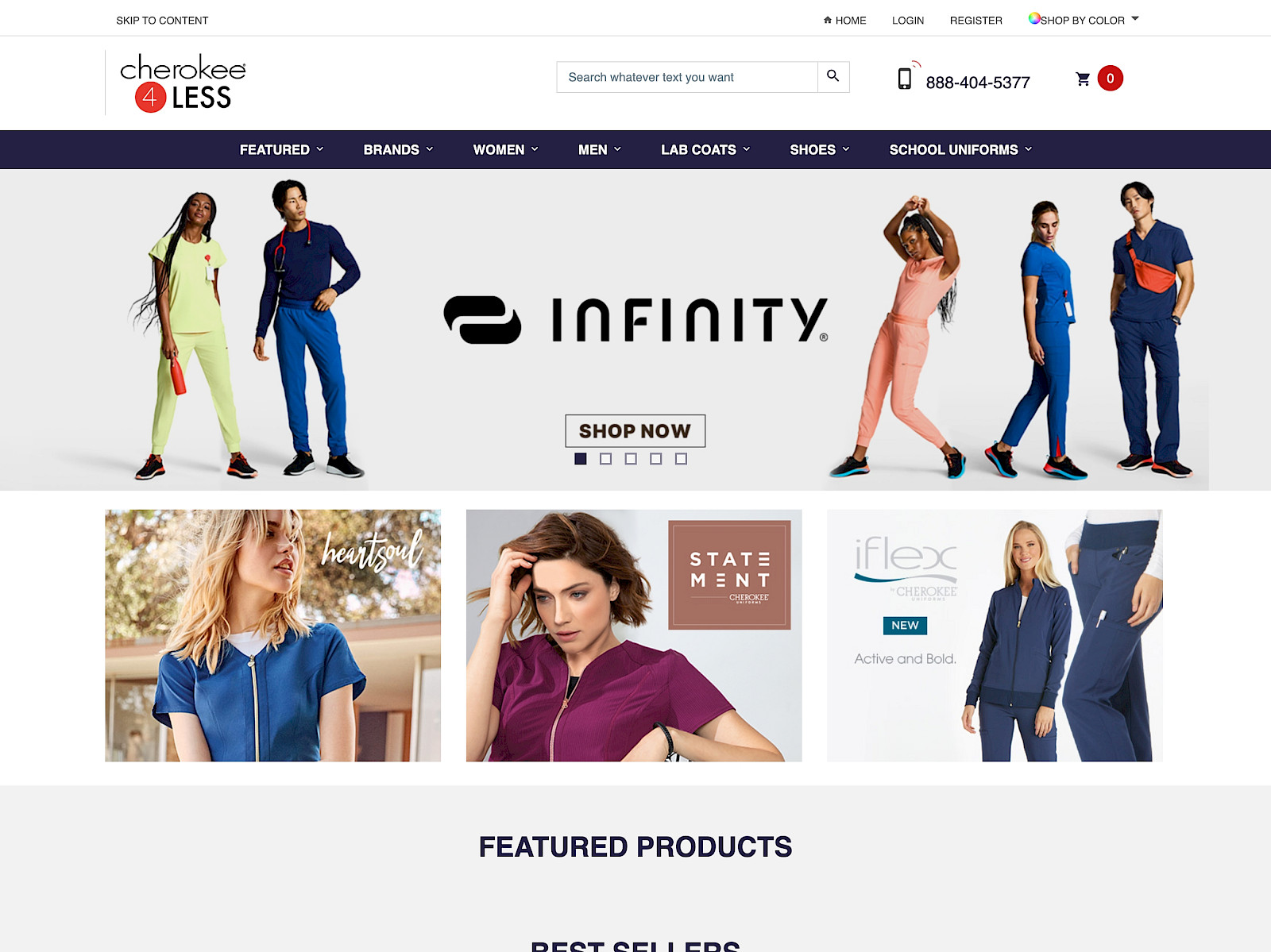 Cherokee4less Screenshot