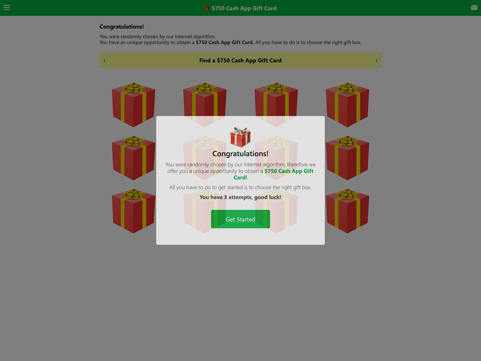 CLARKS OUTLET Screenshot