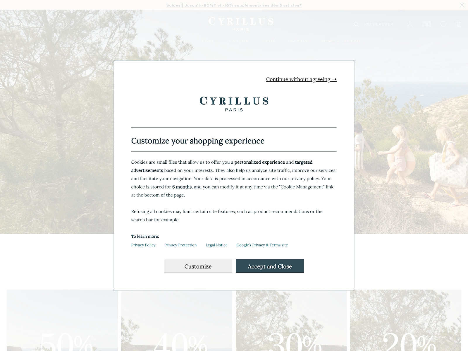 Cyrillus Screenshot