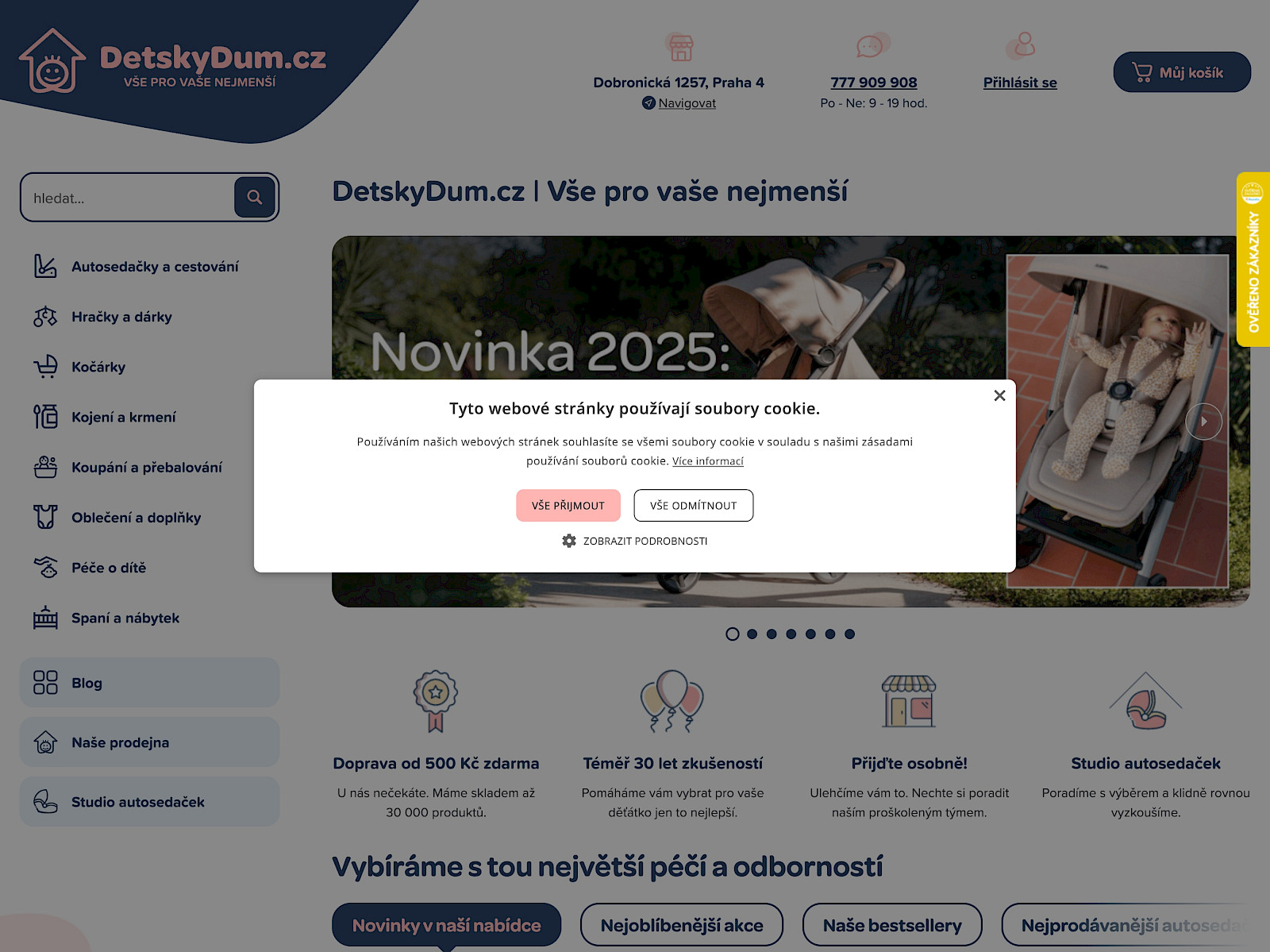 Detskydum Screenshot
