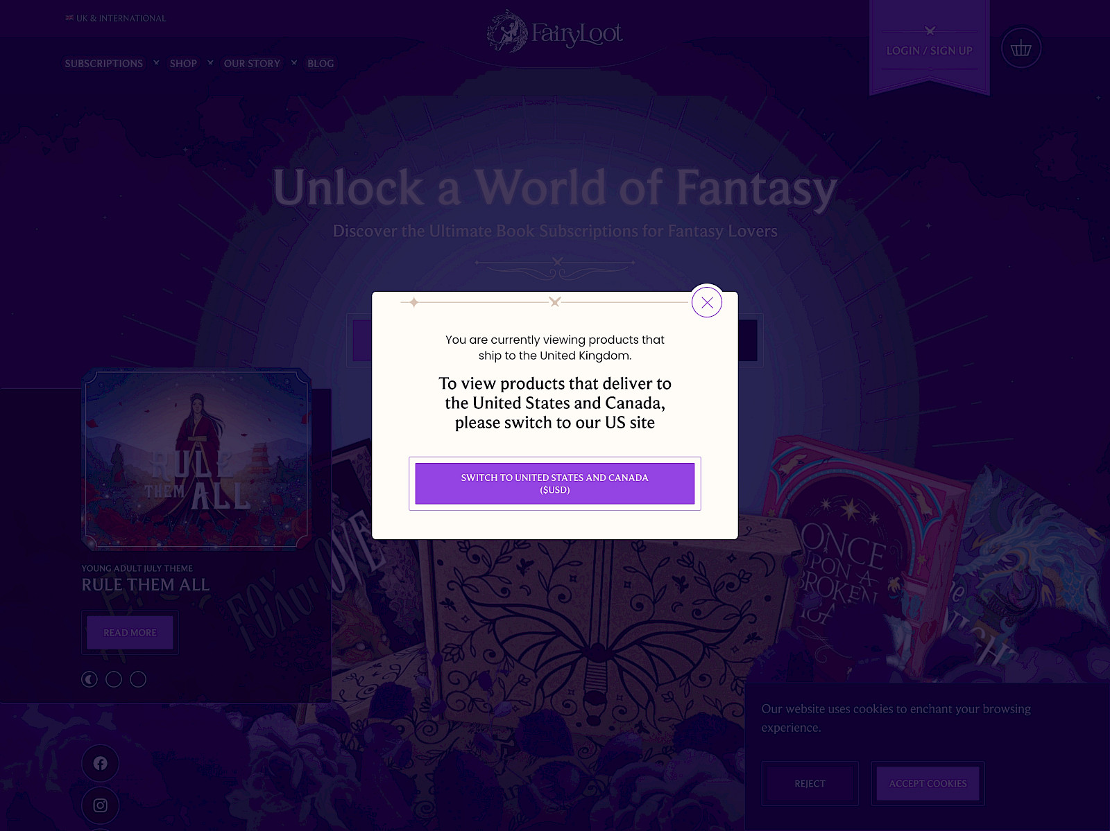 FairyLoot Screenshot