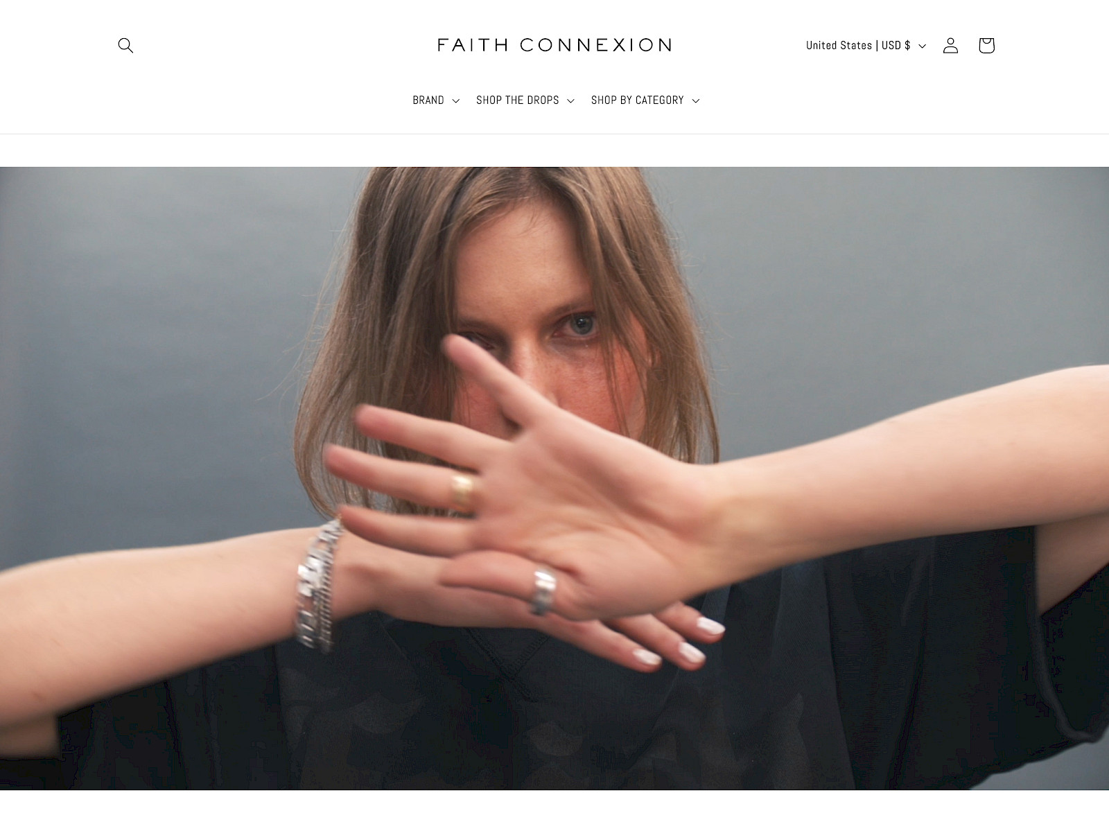 Faith Connexion Screenshot