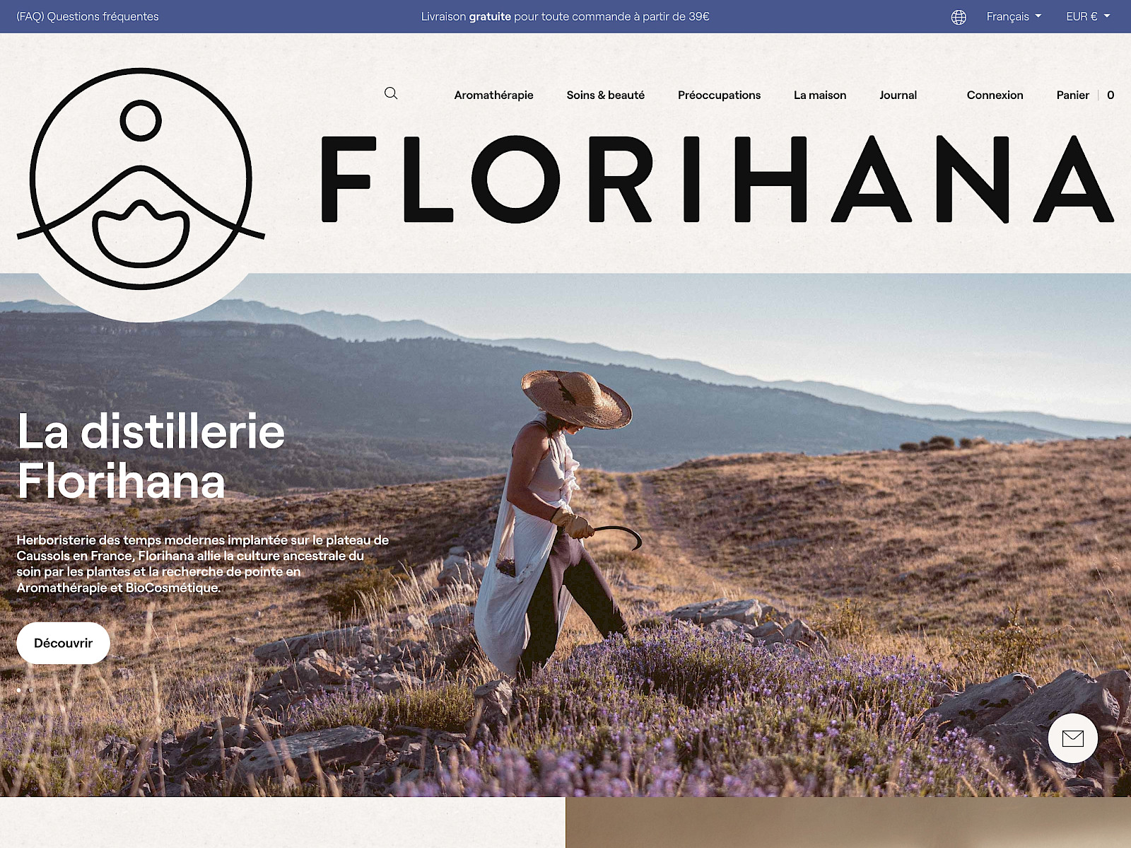 Florihana Screenshot