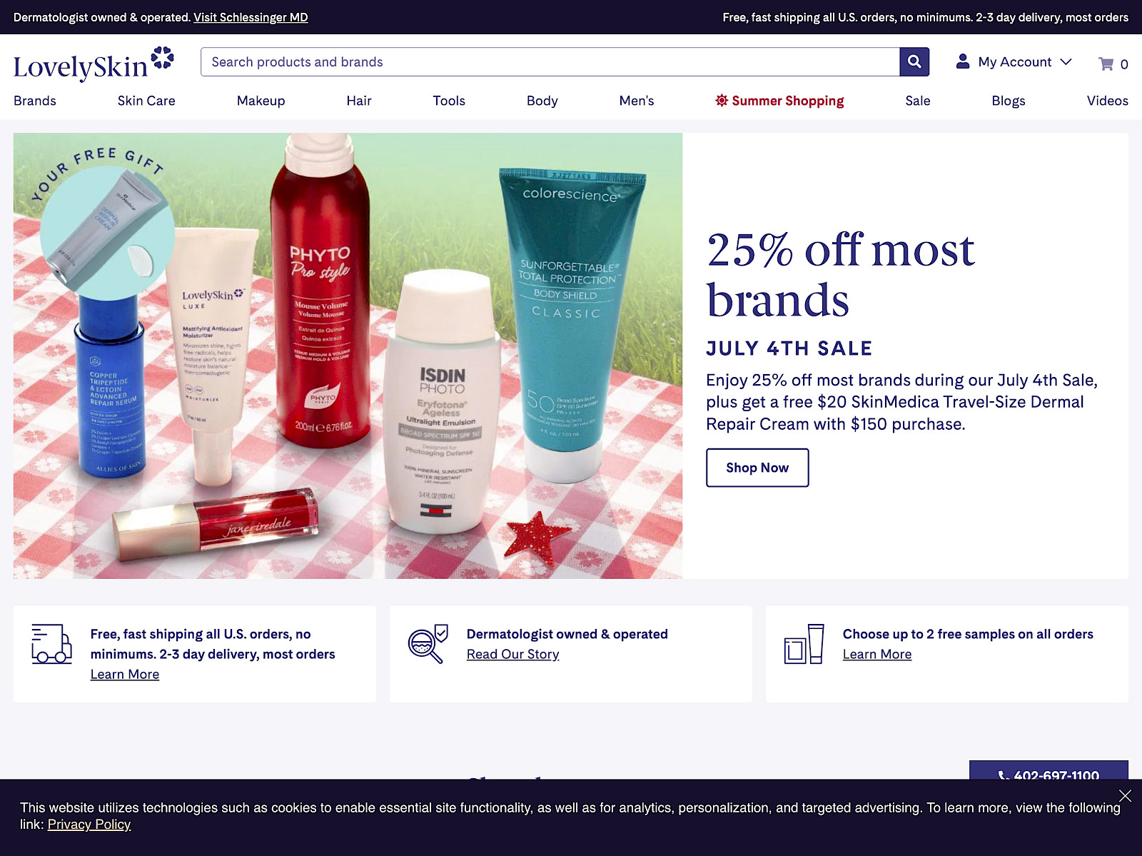 LovelySkin Screenshot