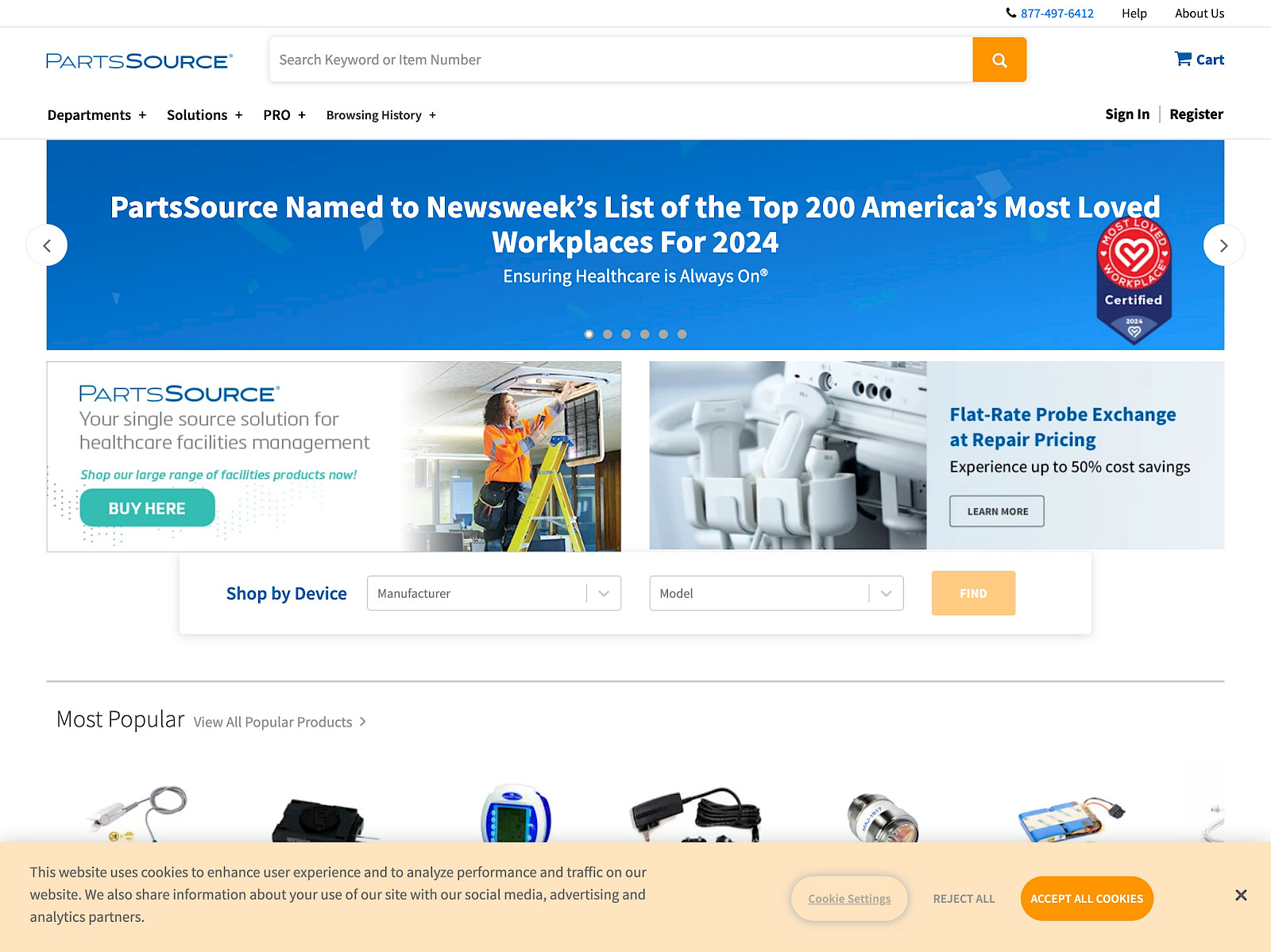 Part Sourse Screenshot