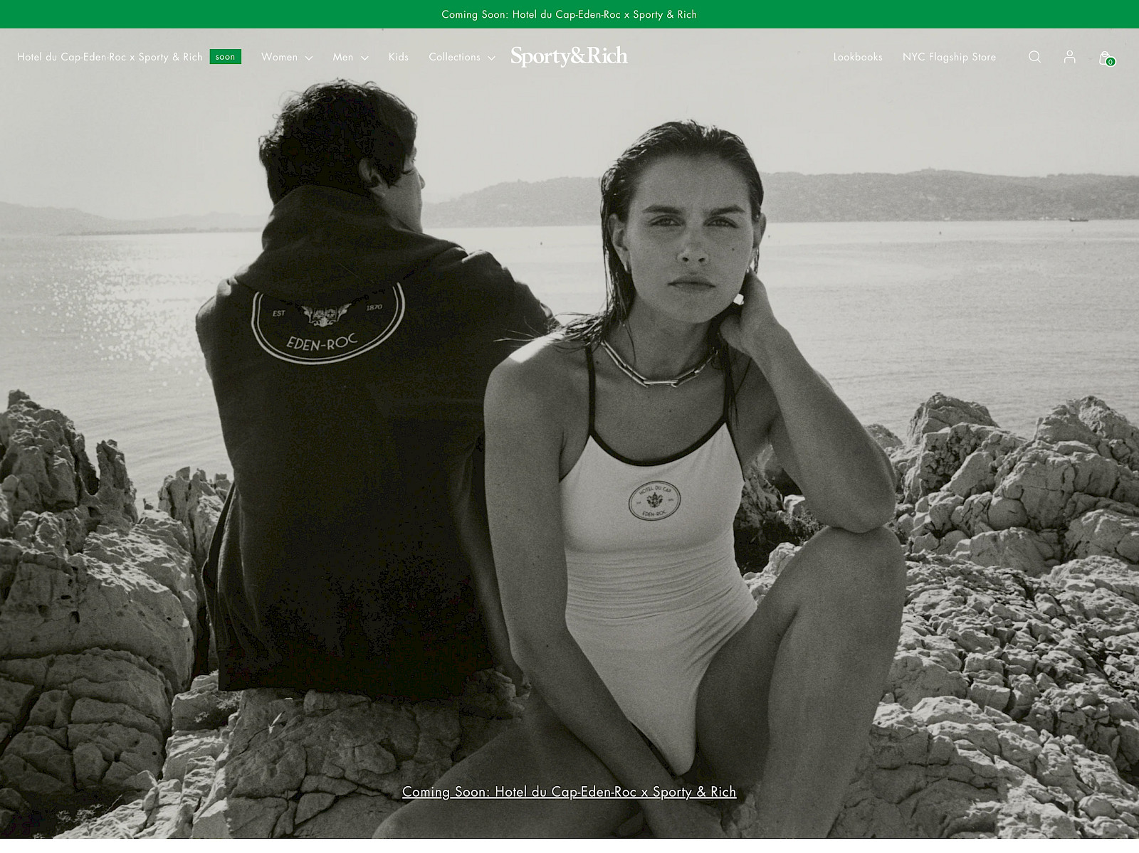 Sporty & Rich Screenshot