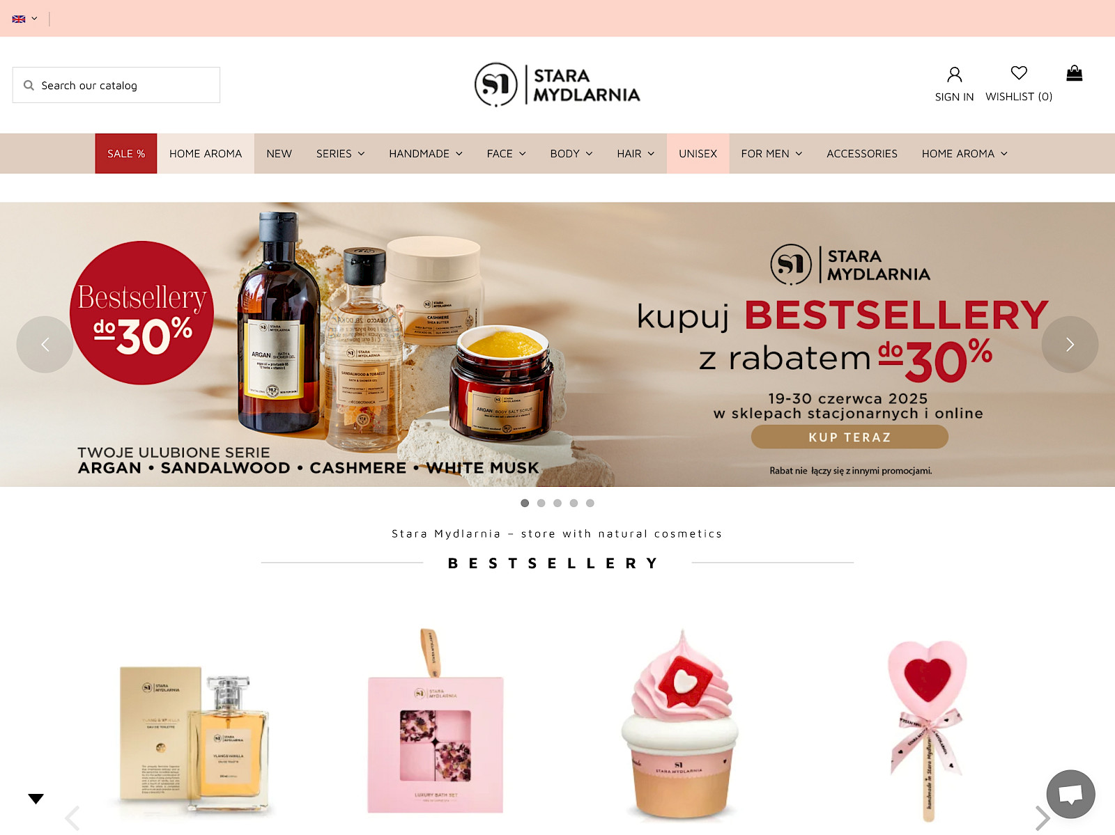 Stara Mydlarnia Screenshot