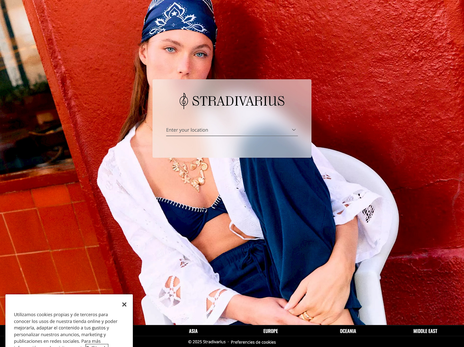 Stradivarius Screenshot