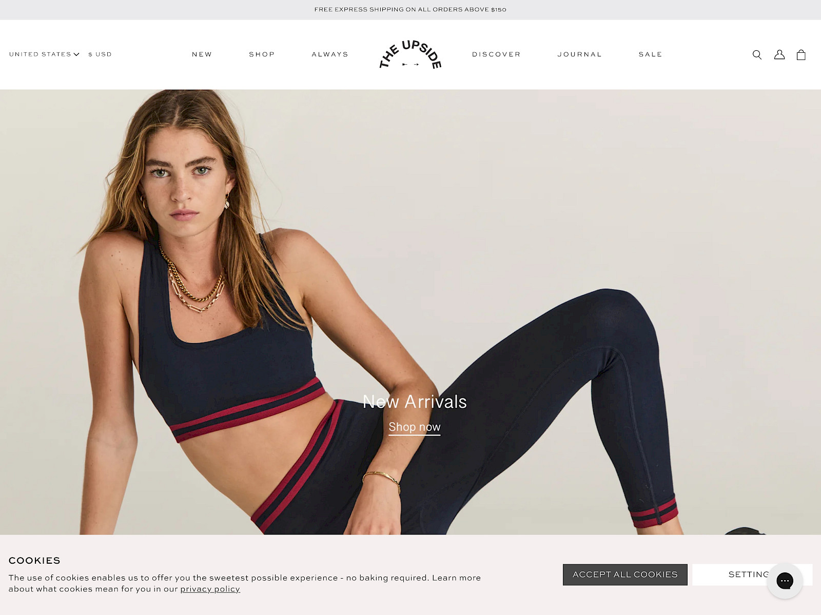 The Upside Screenshot