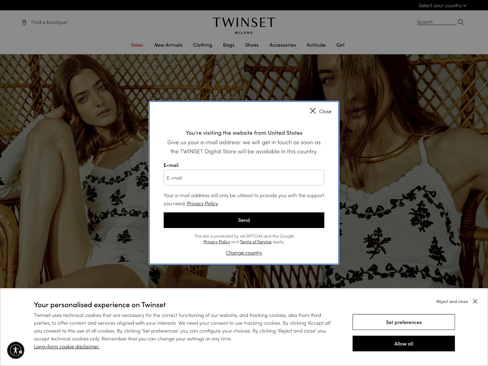 Twinset Screenshot