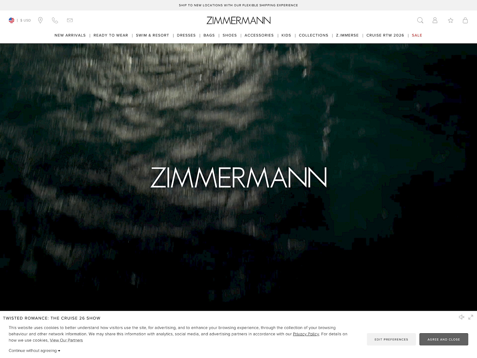 Zimmermann Screenshot